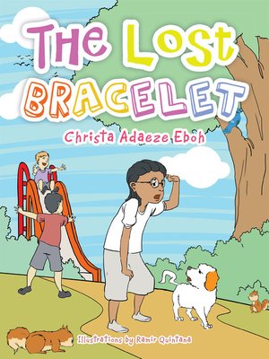 cover image of The Lost Bracelet